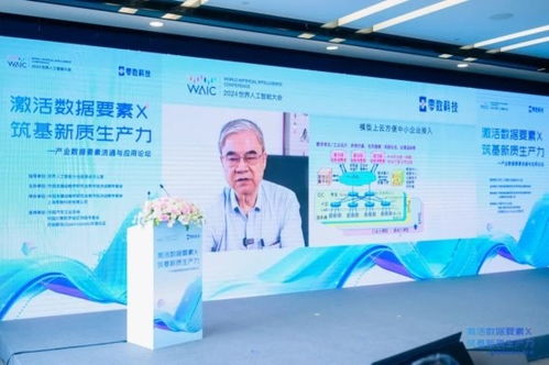 数据要素市场的未来之路 2024 WAIC零数科技论坛深度解读